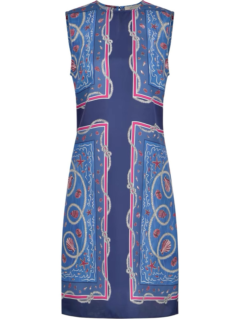 NEW: DÔEN Lucerne Silk Dress - US Medium